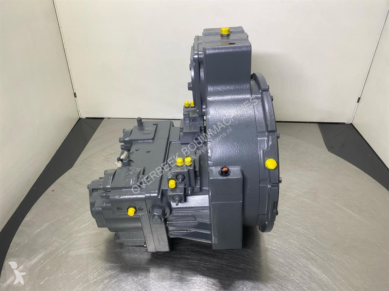 Véhicule utilitaire Liebherr...