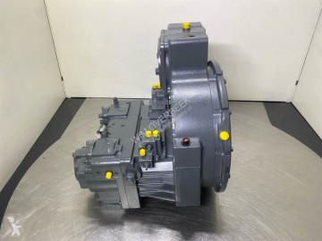 Hydraulisk system Liebherr