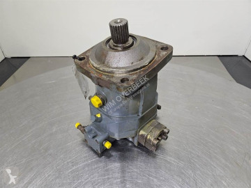 Hydraulisk system Liebherr