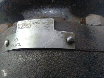 Sistema hidráulico Parker