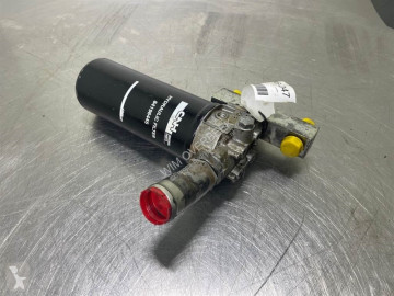 Hydraulisk system New Holland