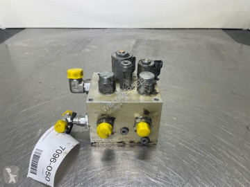System hydrauliczny New Holland