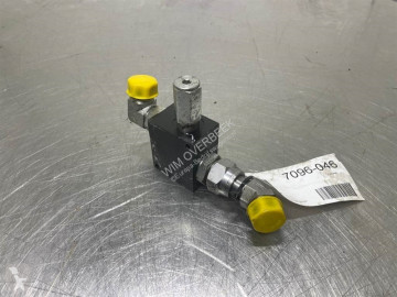 Hydraulisk system New Holland