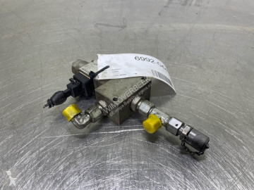 Hydraulisk system Liebherr