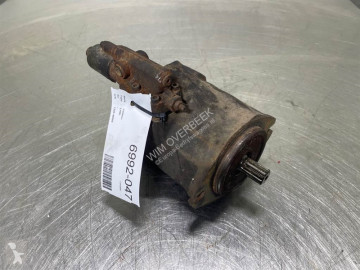 Hydraulisk system Liebherr