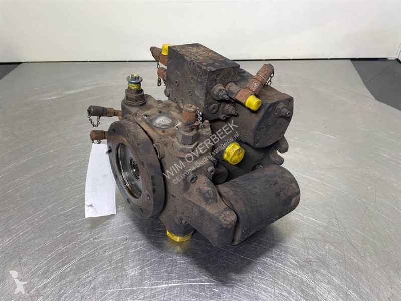 Furgoneta Liebherr LH80-11643668-Drive...