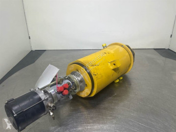 Hydraulisk system Liebherr