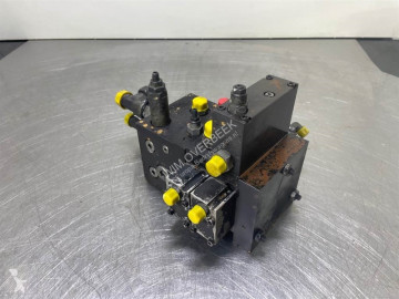 Hydraulisk system Liebherr