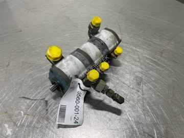Hydraulisk system Liebherr