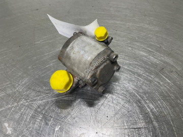 Hydraulisk system Liebherr