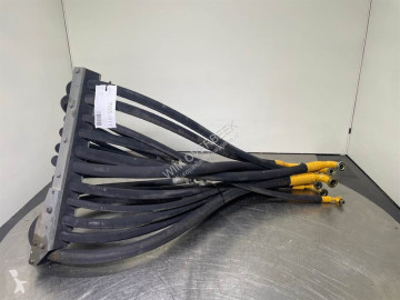 Sistema hidráulico Liebherr