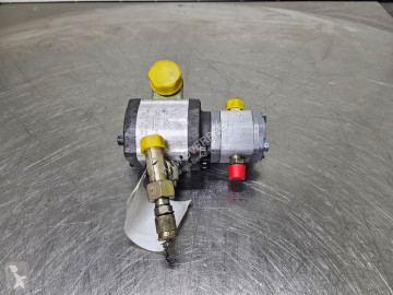 Hydraulisk system Liebherr