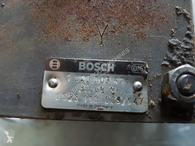 Véhicule utilitaire Zeppelin ZL10B-Bosch...