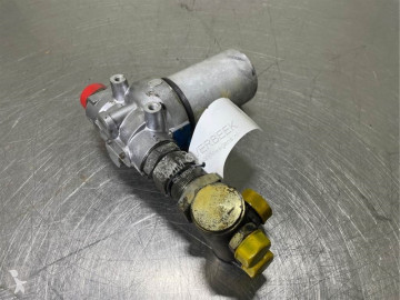 Hydraulický systém Liebherr