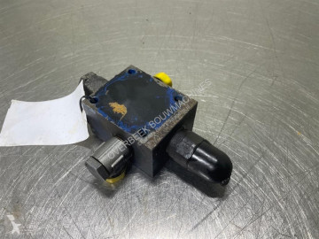 Hydraulisk system Liebherr