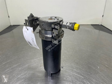 Hydraulisk system Liebherr