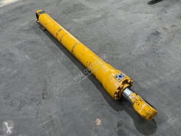 Sistema hidráulico Liebherr