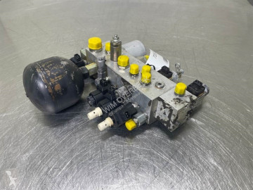 Hydraulisk system Liebherr