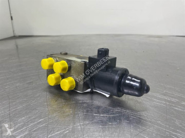Hydraulisk system Liebherr