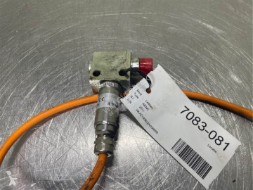 Hydraulisk system Liebherr