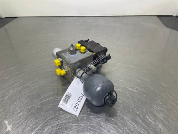 Hydraulisk system Liebherr