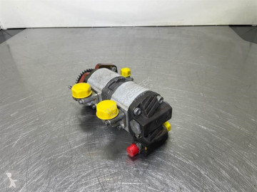 Hydraulisk system Liebherr