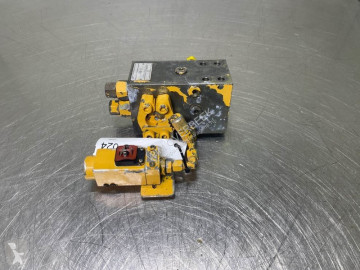 Hydraulický systém Liebherr