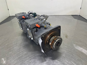 Hydraulisk system Liebherr