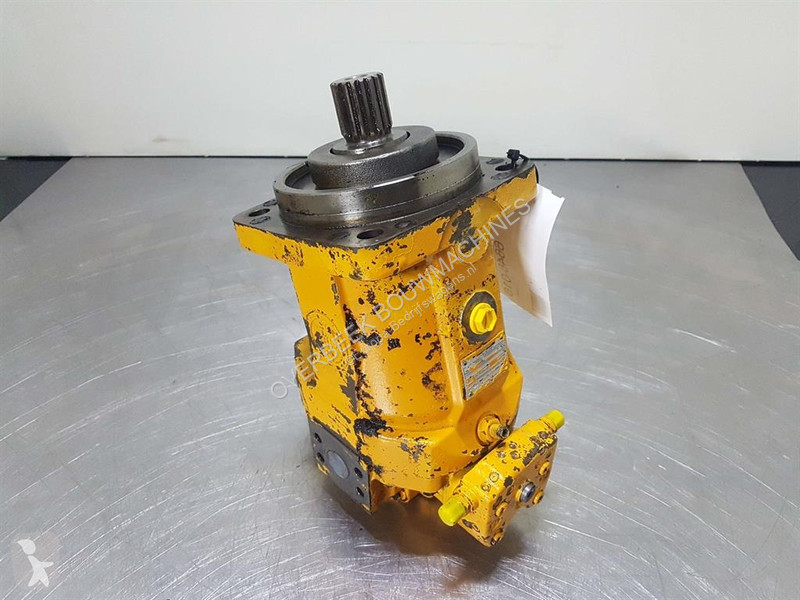Furgoneta Ahlmann AZ9-Hydromatik...