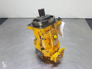 Hydraulický systém Ahlmann