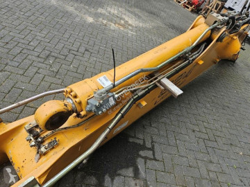 Hydraulisk system Liebherr