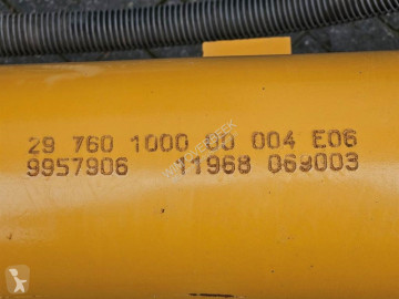 Hydraulisk system Liebherr