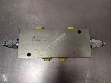 Sistema hidráulico nuevo