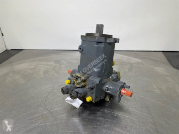 Hydraulický systém Liebherr