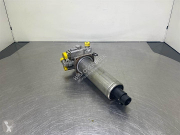 Hydraulisk system Liebherr