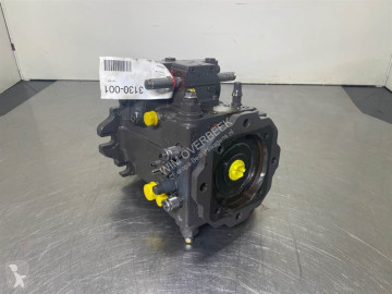 Volvo hydraulic system