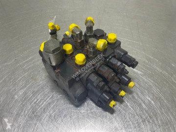 Sistema hidráulico Volvo