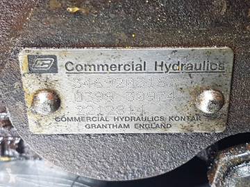 Sistema hidráulico