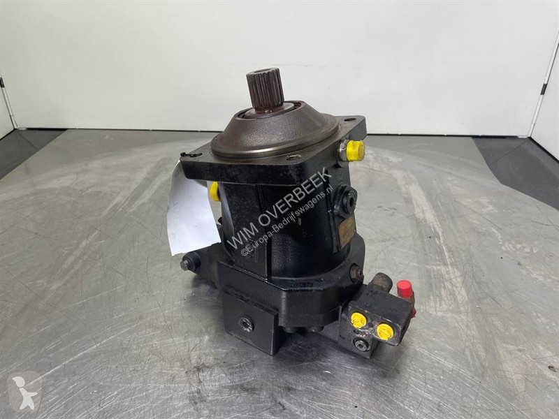 Nyttofordon Terex TL260S-5364664260-Drive...
