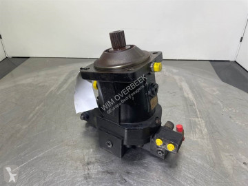 Hydraulisk system Terex