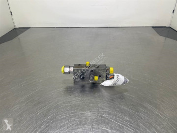 Hydraulisk system Ahlmann