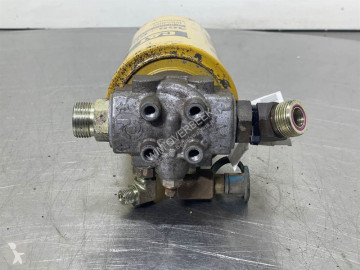 Hydraulisk system