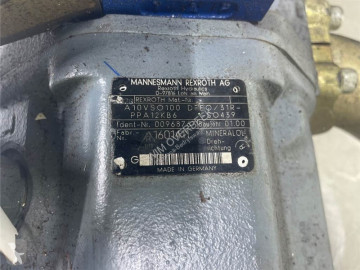 Hydraulisk system