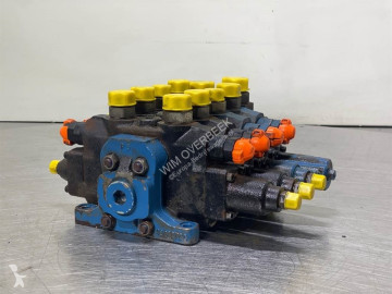 Hydraulisk system Liebherr
