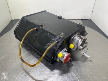 Hydraulisk system Liebherr