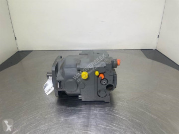Hydraulisk system Liebherr