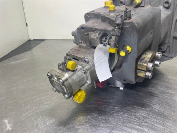 Hydraulisk system Liebherr
