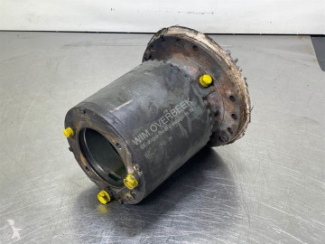 Hydraulisk system Liebherr