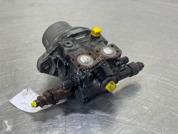 Hydraulisk system Liebherr