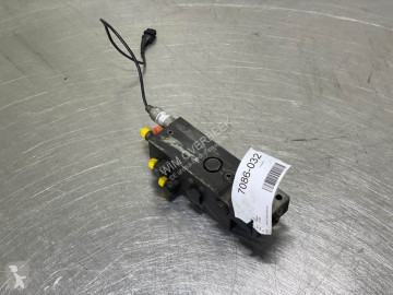 Hydraulisk system Liebherr